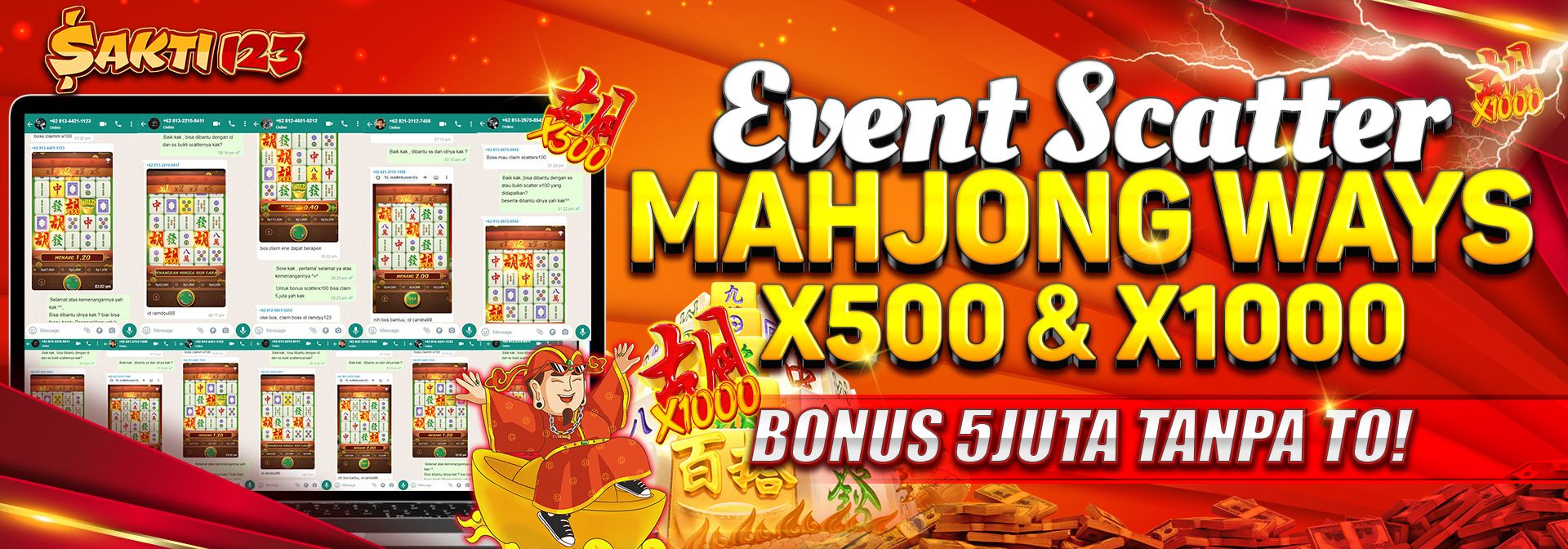 Slot777 : Login Slot Online Resmi Terima JP Pada Situs Sakti123